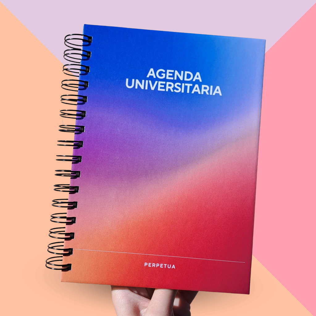 [AGD-UNI-2027] Agenda Universitaria 2027