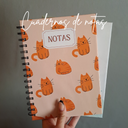 Cuaderno de Notas de Tapa Dura