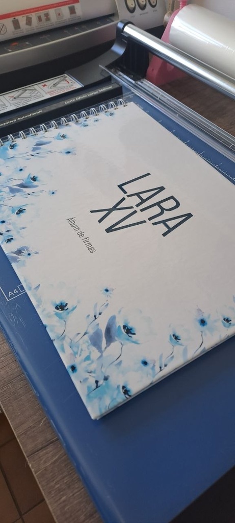 Fotolibro Personalizado / Álbum de Firmas