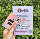 Pack Papelería para Emprendedores (Stickers + Tarjetas + Folletos)