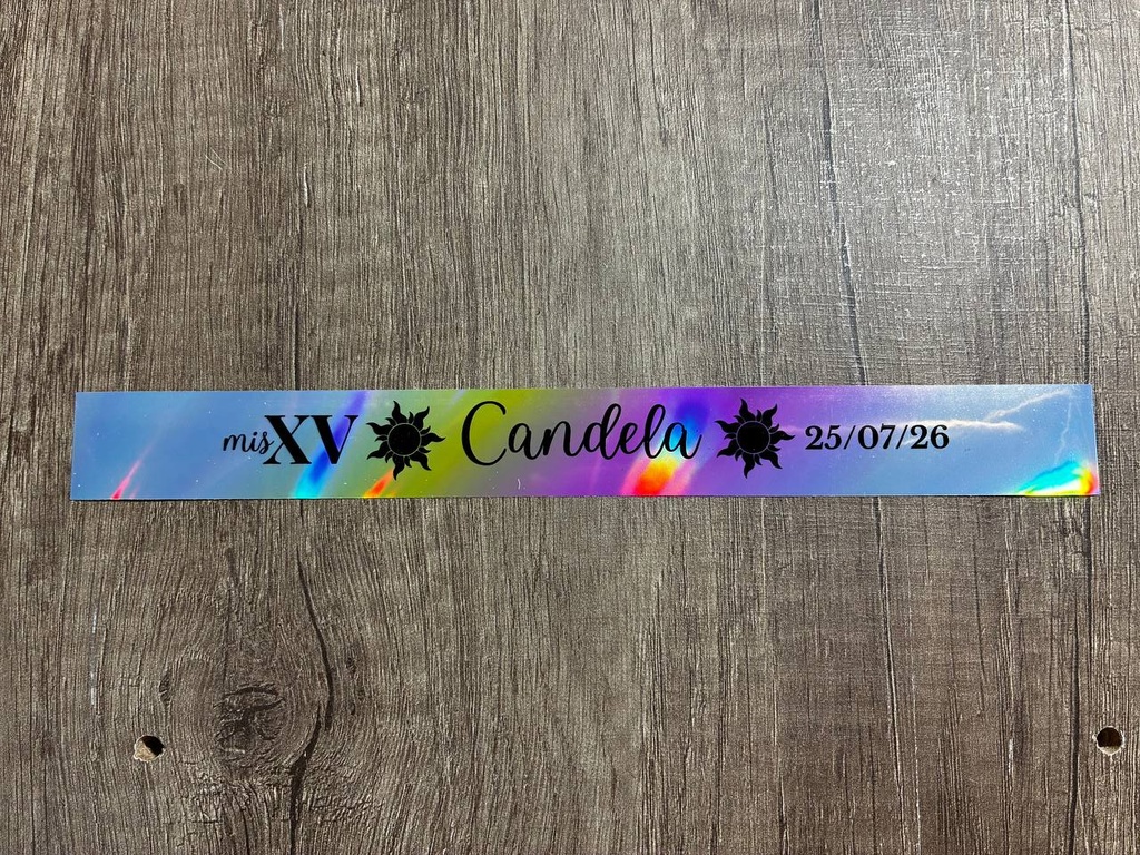 Pulseras Holográficas Personalizadas para Eventos