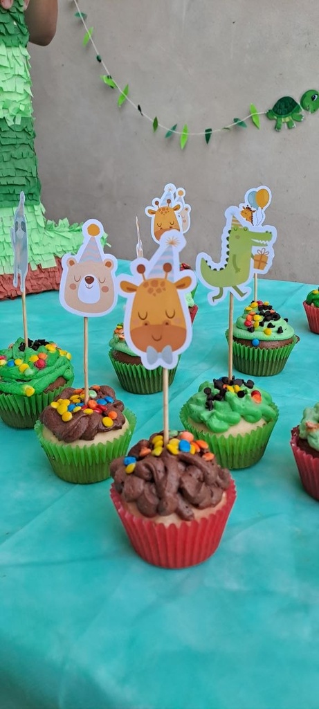 Cake Toppers
